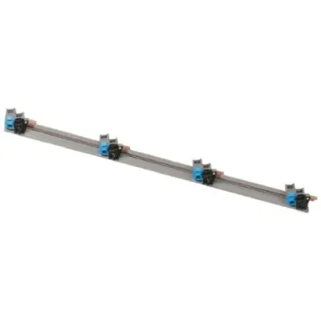 Legrand VX 1 Phase Busbar, 230V, 125mm Pitch - 4 050 02 product image