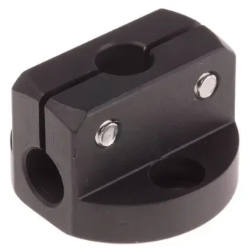 RS PRO M4 Base Clamp, Connecting Component - 7865983 product image