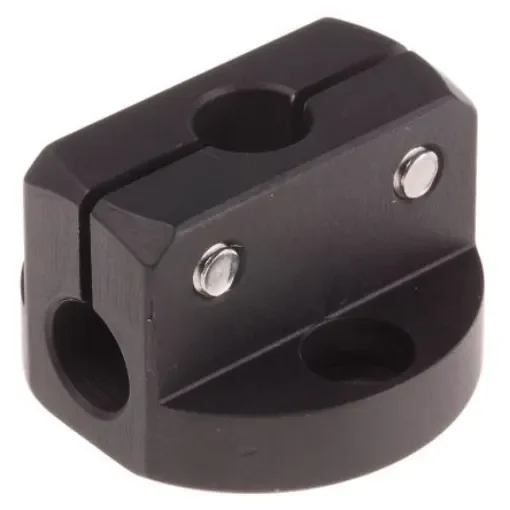 RS PRO M4 Base Clamp, Connecting Component - 7865983 product image