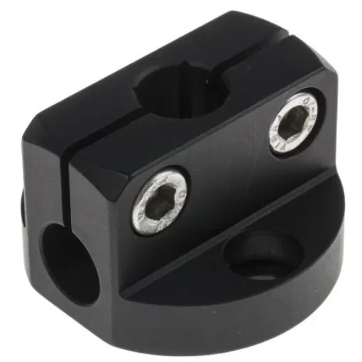 RS PRO M5 Base Clamp, Connecting Component - 7866018 product image