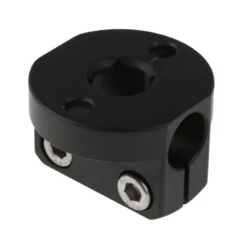 RS PRO M5 Base Clamp, Connecting Component - 7866052 product image