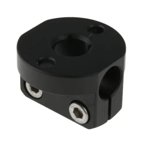 RS PRO M5 Base Clamp, Connecting Component - 7866052 product image