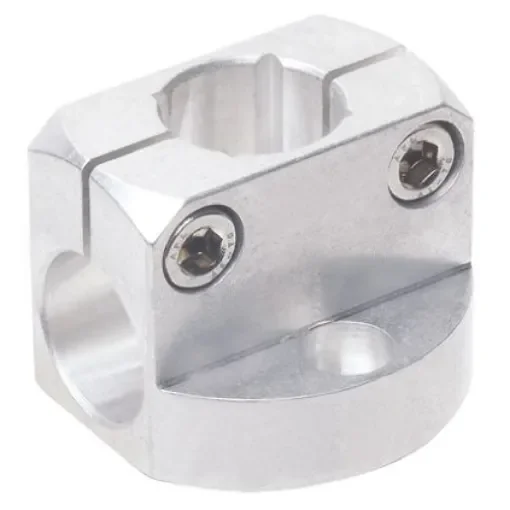 RS PRO M6 Base Clamp, Connecting Component - 7866096 product image