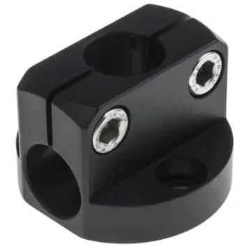 RS PRO M6 Base Clamp, Connecting Component - 7866125 product image