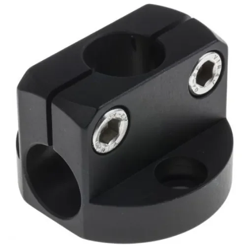RS PRO M6 Base Clamp, Connecting Component - 7866125 product image
