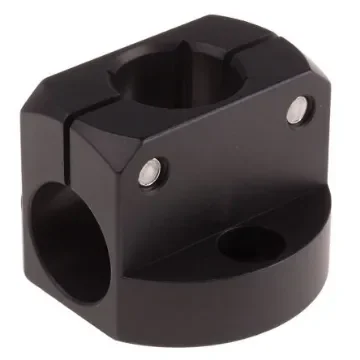 RS PRO M6 Base Clamp, Connecting Component - 7866166 product image