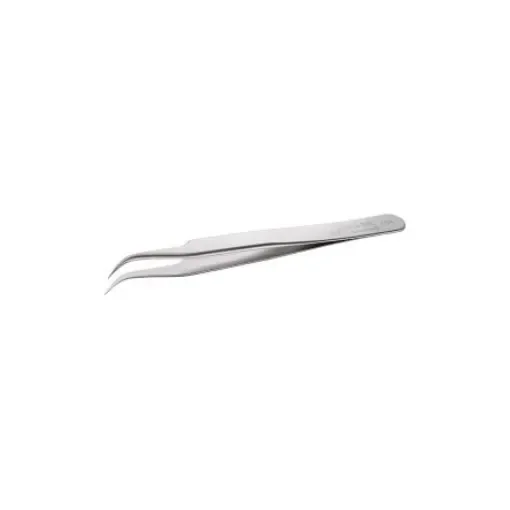 ideal-tek 115 mm, Stainless Steel, Tweezers - 02.7.SA.1 product image