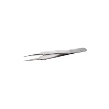ideal-tek 110 mm, Stainless Steel, Tweezers - 02.5.SA.1 product image