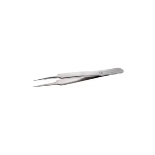 ideal-tek 110 mm, Stainless Steel, Tweezers - 02.5.SA.1 product image