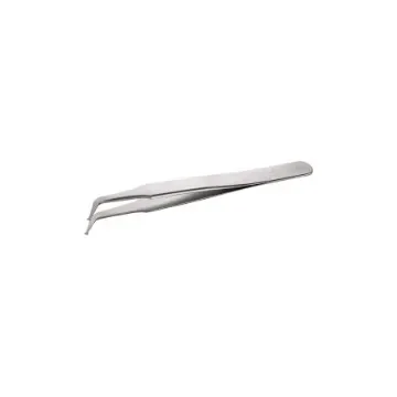 ideal-tek 115 mm, Stainless Steel, Tweezers - 09.SM103.SA.1 product image