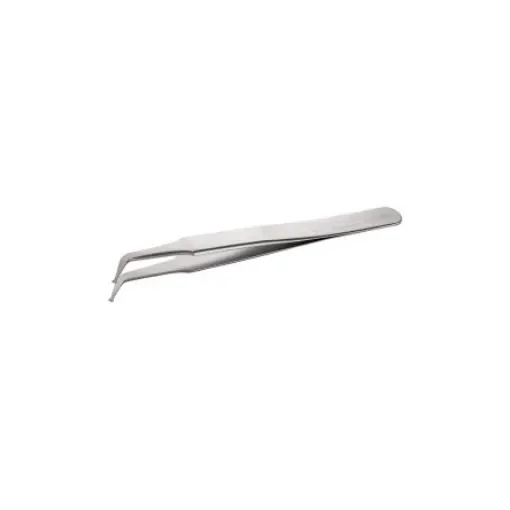 ideal-tek 115 mm, Stainless Steel, Tweezers - 09.SM103.SA.1 product image