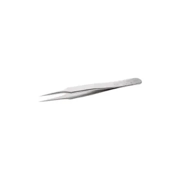 ideal-tek 110 mm, Stainless Steel, Tweezers - 02.4.SA.1 product image