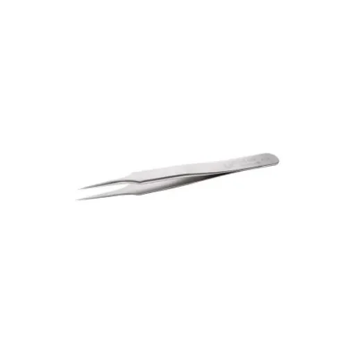 ideal-tek 110 mm, Stainless Steel, Tweezers - 02.4.SA.1 product image