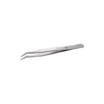 ideal-tek 120 mm, Stainless Steel, Tweezers - 09.SM107.SA.1 product image