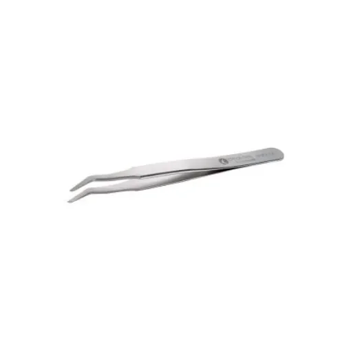 ideal-tek 120 mm, Stainless Steel, Tweezers - 09.SM107.SA.1 product image
