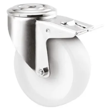 Tente Swivel Castor Wheel, 150kg Capacity, 80mm Wheel - 3477UOO080P30 product image