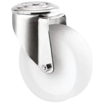 Tente Swivel Castor Wheel, 150kg Capacity, 125mm Wheel - 3470UOO125P30 product image