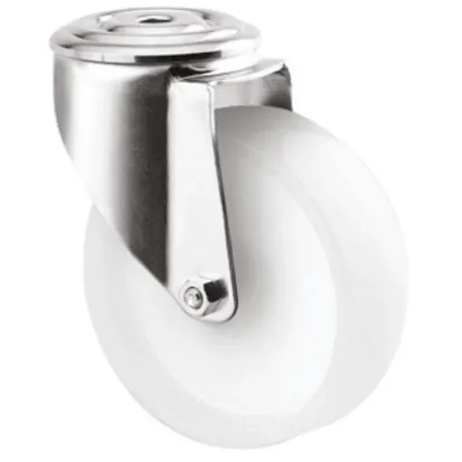 Tente Swivel Castor Wheel, 150kg Capacity, 125mm Wheel - 3470UOO125P30 product image