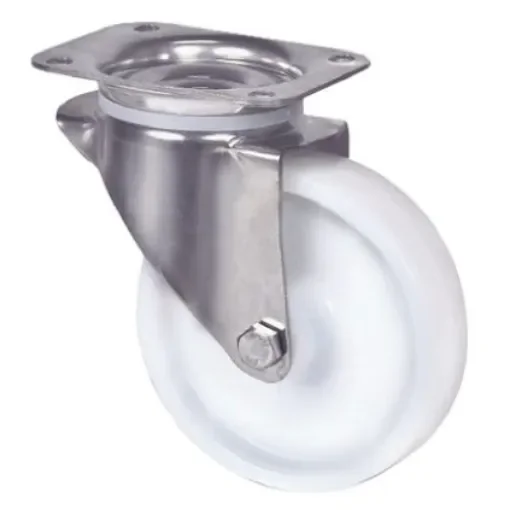 Tente Swivel Castor Wheel, 200kg Capacity, 80mm Wheel - 8470UOO080P62 product image