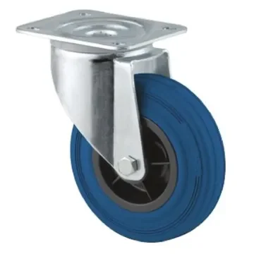 Tente Swivel Castor Wheel, 70kg Capacity, 80mm Wheel - 8470PID080P62 product image