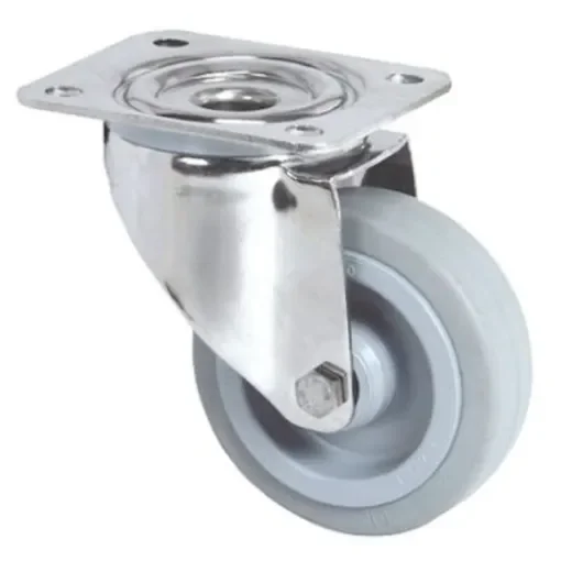 Tente Swivel Castor Wheel, 300kg Capacity, 160mm Wheel - 8470UFD160P63 product image