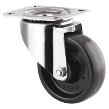 Tente Swivel Castor Wheel, 125kg Capacity, 100mm Wheel - 8470BOG100P62 product image