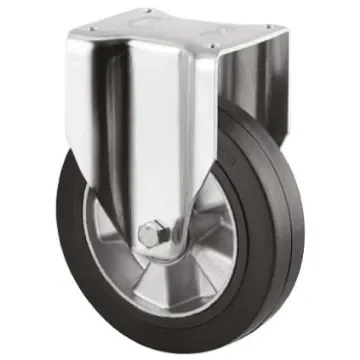 Tente Fixed Castor Wheel, 300kg Capacity, 125mm Wheel - 3648IEP125P63 product image