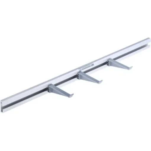 Hirschmann Test & Measurement 973919001 Grey Test Lead Holder, 30 Slots product image