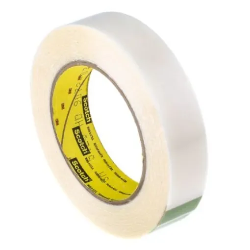 3M Scotch 5423 Transparent Gliding Foil, 16.5m x 25mm x 0.28mm - 5423 25mmx 16,5M product image