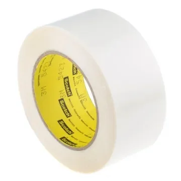 3M Scotch 5423 Transparent Gliding Foil, 16.5m x 50mm x 0.28mm - 5423 50mm x 16,5M product image