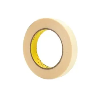 3M SCOTCH 5423, UHMW PE Transparent Foam Tape, 19.0mm x 16.50m, 0.28mm Thick - 3M 5423 19mm x 16,50m product image