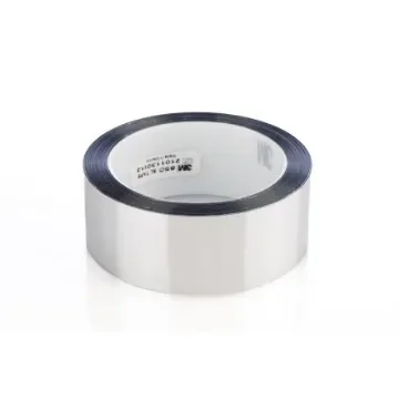 3M SCOTCH 850 Silver Masking Tape 38mm x 66m - 850 38mm x 66M silver product image