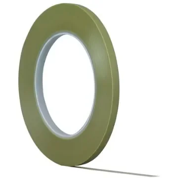 3M SCOTCH 218 Green Masking Tape 19mm x 55m - 218 19mm x 55M product image