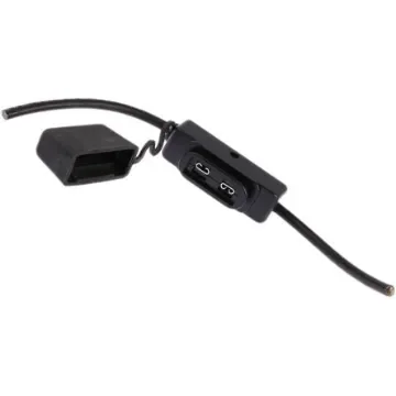 Littelfuse 60A Inline Fuse Holder for Maxi Fuse, 32V dc - MAHC0001ZXJ product image