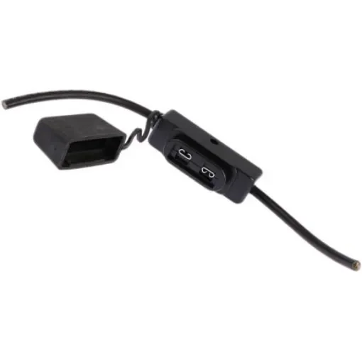 Littelfuse 60A Inline Fuse Holder for Maxi Fuse, 32V dc - MAHC0001ZXJ product image