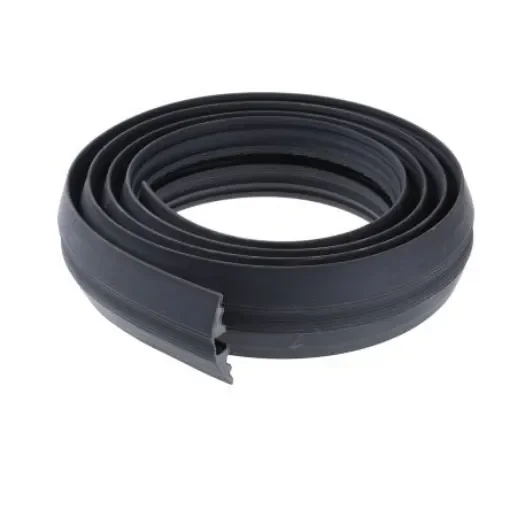 RS PRO 3m Black Cable Cover in Rubber, 14mm Inside dia. - 2660680 product image