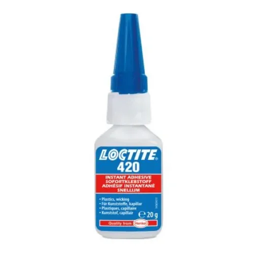 Loctite 420 Super Glue 20 g product image