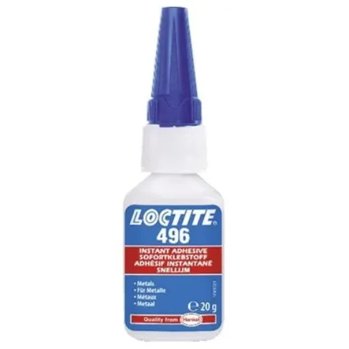 Loctite 496 Super Glue 20 g product image