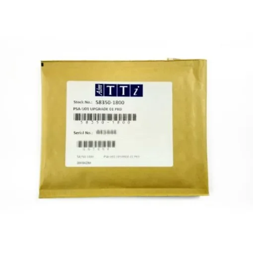 Aim-TTi PSAU01 PSA Series 2 Features Upgrade, For Use With PSA1302 Spectrum Analyzers, PSA2702 Spectrum Analyzers product image