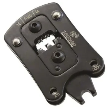 Souriau Sunbank by Eaton, UTS Series Crimping Head, Hex size 1.6mm - S16RCM1450 product image