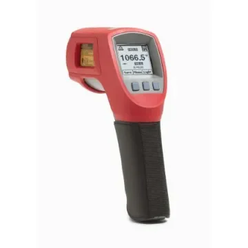 Fluke 568EX Infrared Thermometer, -40°C Min, +800°C Max, ±1 % Accuracy, °C and °F Measurements product image