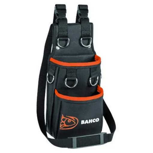 Bahco Polyester Pouch with Shoulder Strap 380mm x 200mm x 10mm - 3875-MHP6 product image