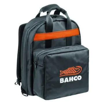 Bahco Polyester Backpack with Shoulder Strap 450mm x 330mm x 210mm - 3875-BP2 product image
