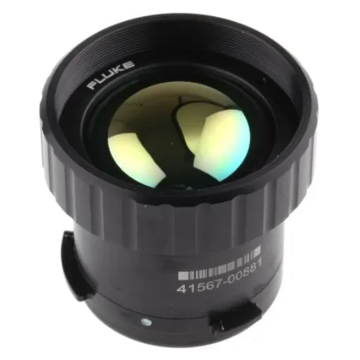 Fluke Thermal Imaging Camera Infrared Lens for Use with Ti200, Ti300, Ti400, Ti450 - FLK-LENS/WIDE2 product image