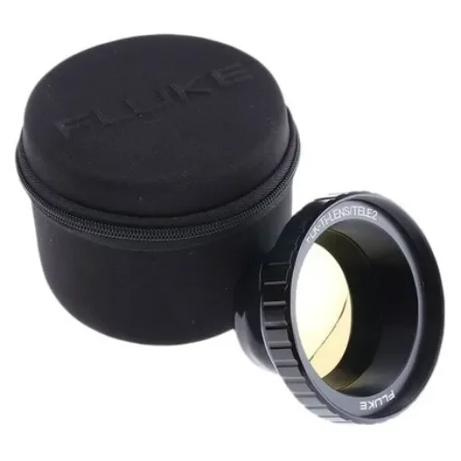 Fluke Telephoto Lens for Use with Ti200, Ti300, Ti400, Ti450 - FLK-LENS/TELE2 product image