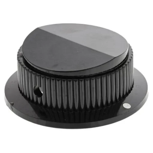 Vishay Rotary Switch Knob - ACCRFBOUTON41JF product image