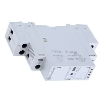 Finder 22 Series Contactor, 240 V ac Coil, 2-Pole, 25 A - 22.32.0.230.4520 product image