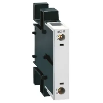 Lovato Add on Block for use with BF Series Contactors - BFXD42 product image