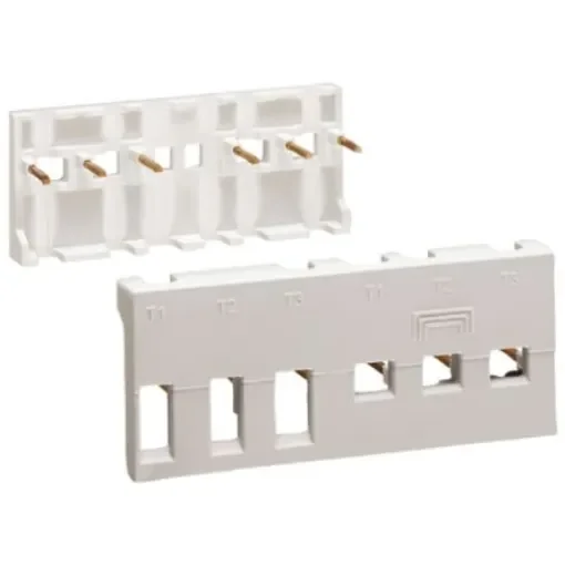 Lovato Mounting Kit for use with BF09A-BF25A Contactors and BF26A-BF38A Contactors - BFX3232 product image