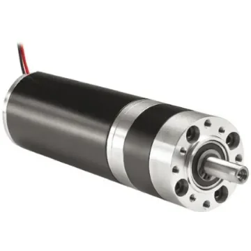 Crouzet Brushed Geared DC Geared Motor, 36 W, 24 V dc, 3 Nm, 344 rpm, 8mm Shaft Diameter - 8980A110 product image